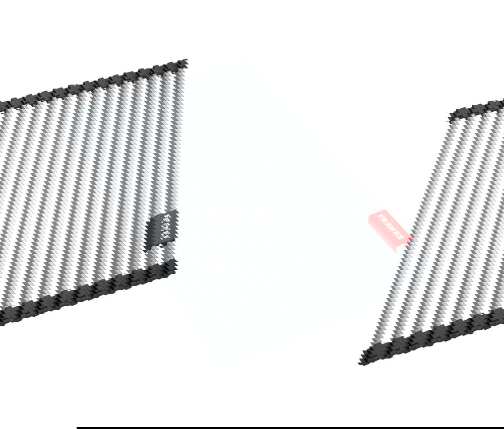 Gratar rollmat Franke Mythos 267x424mm inox