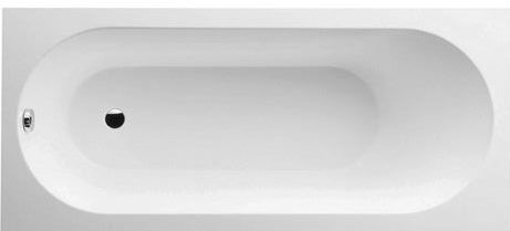 Cada baie rectangulara incastrabila Villeroy & Boch Oberon 170x70cm compozit