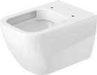 Vas wc suspendat Duravit Happy D.2 Rimless alb