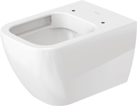 Vas wc suspendat Duravit Happy D.2 Rimless alb