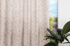 DRAPERIE CU REJANSA MENDOLA LIBRA BEJ V1