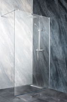 Cabina de dus tip Walk-in Sanotechnik Sanoflex Freedom II 90cm
