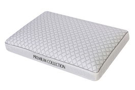 Perna Green Future Carbune Bambus Memory 40x60 cm