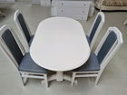 SET MARCO 37 MASA 130/160 + 4 SCAUNE