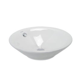 Lavoar tip bol Duravit Starck 1 53cm fara orificiu baterie montare pe blat