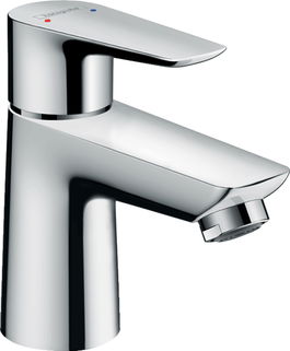 Baterie lavoar Hansgrohe Talis E 80 ventil push-open