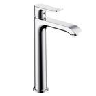 Baterie lavoar Hansgrohe Metris 260 inalta fara ventil