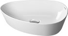 Lavoar tip bol Duravit Cape Cod 50x40.5cm fara preaplin montare pe blat