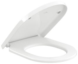 Capac WC Villeroy & Boch Subway 3.0 Alb Alpin