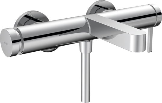 Baterie cada Hansgrohe Finoris crom