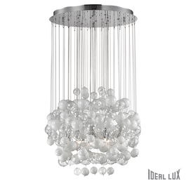 Lustra Bollicine SP14-Alb