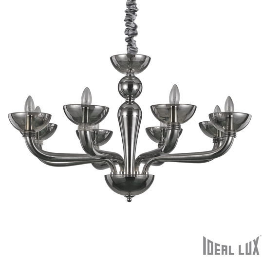 Lustra Casanova SP8-Gri