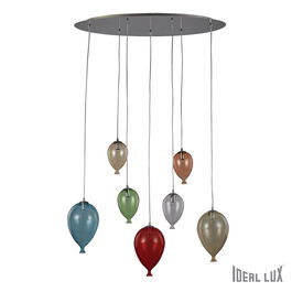Lustra Clown SP7-Multicolor