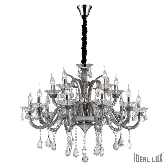 Lustra Colossal SP15-Gri