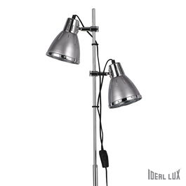 Lampadar Elvis PT2-Argintiu