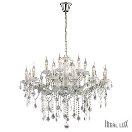 Lustra Florian SP18-Crom