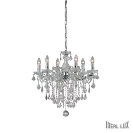 Lustra Florian SP6-Crom