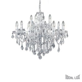 Lustra Florian SP12-Crom