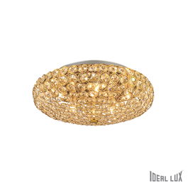 Aplica King PL5-Auriu