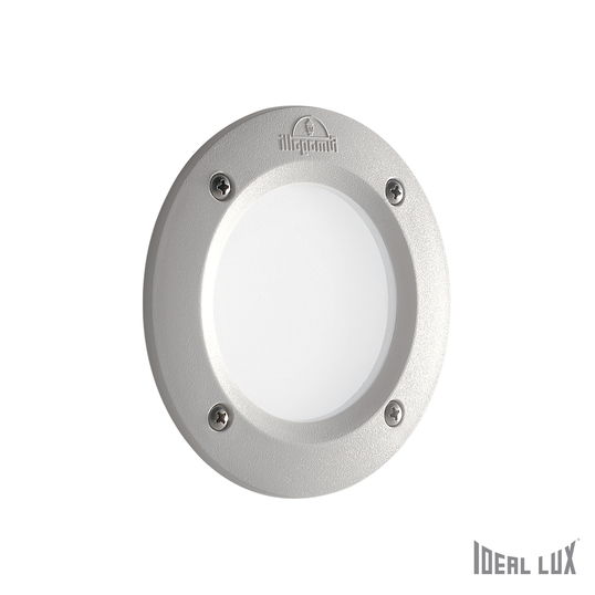 Spot Leti Round FI1 Bianco-Alb