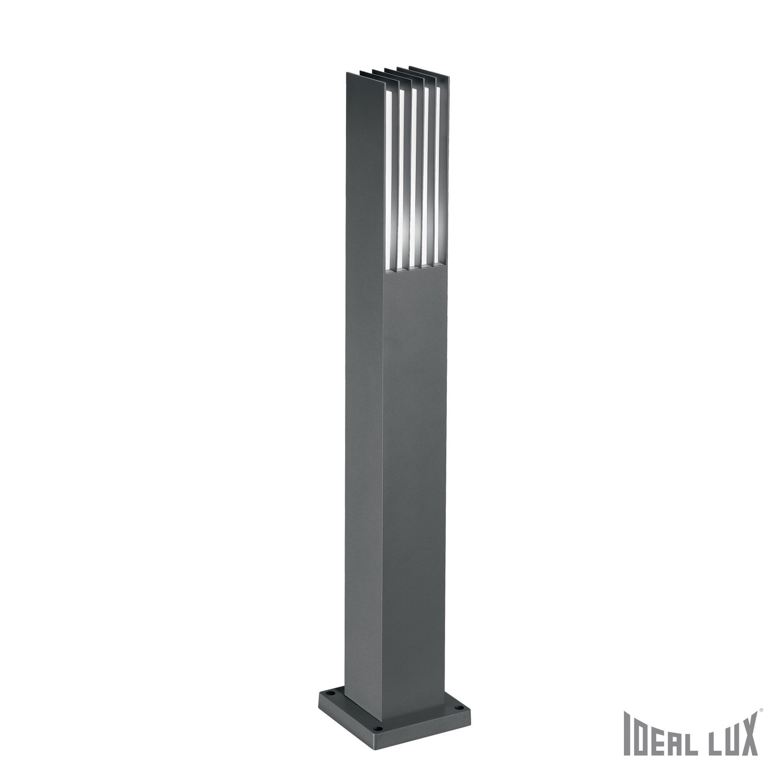 Lampadar Marte PT1-Antracit