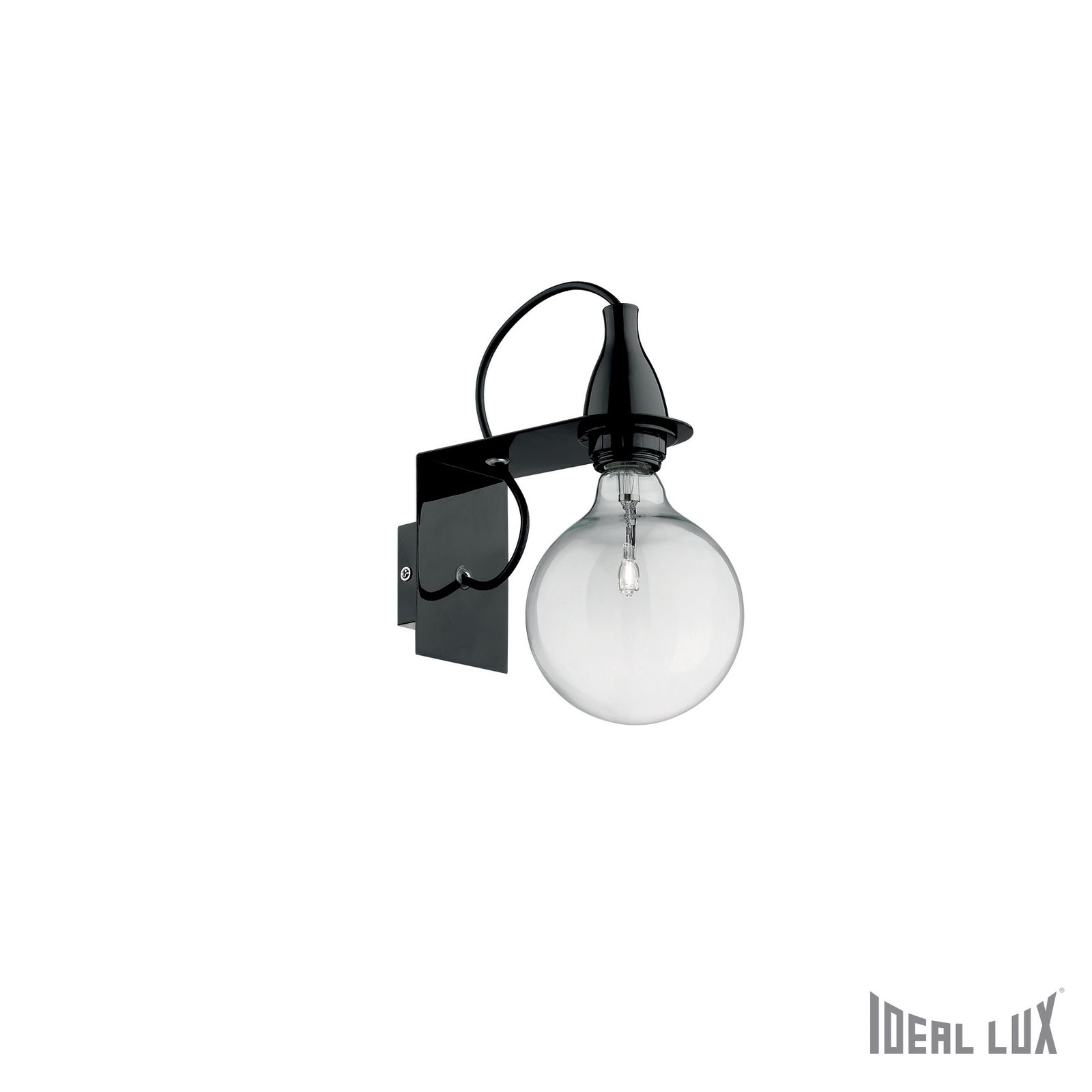 Aplica Minimal AP1-Negru