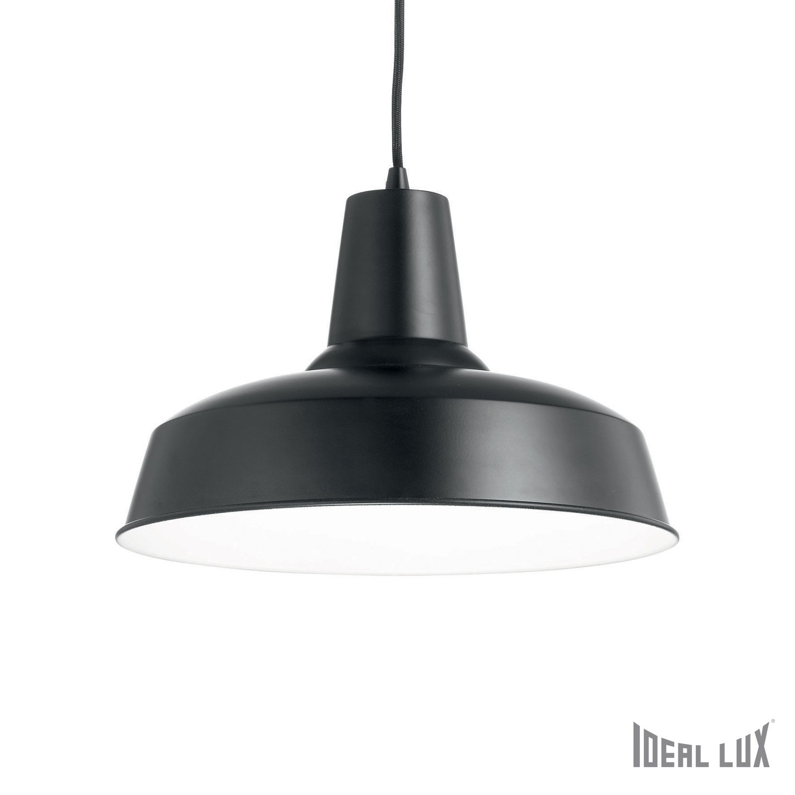 Lustra Moby SP1-Negru