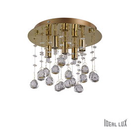 Plafoniera Moonlight PL5-Auriu