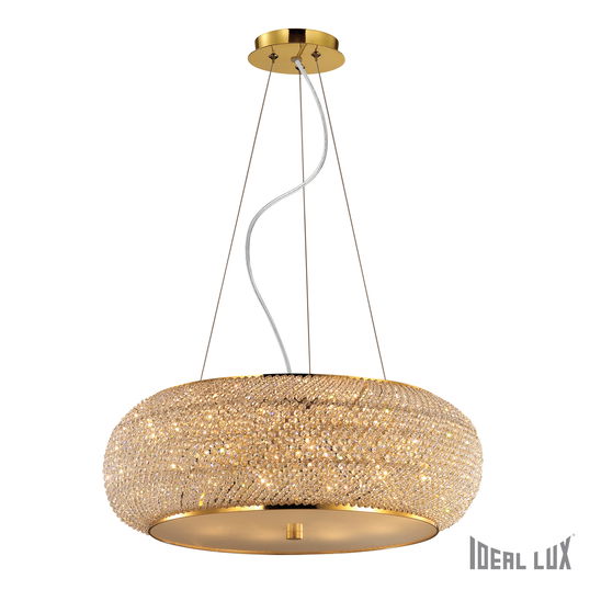 Lustra Pasha SP10-Auriu