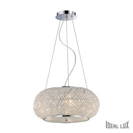 Lustra Pasha SP6-Crom