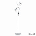 Lampadar Polly PT2-Argintiu