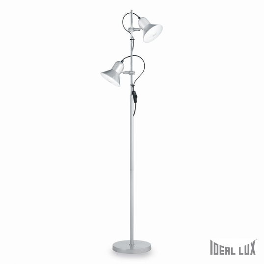 Lampadar Polly PT2-Argintiu