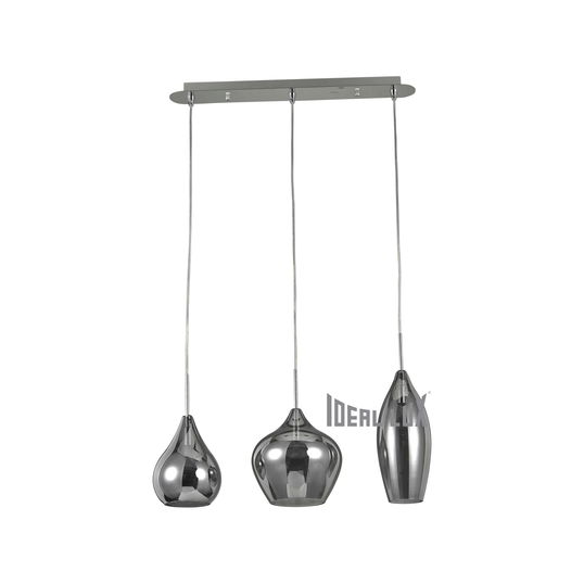 Lustra Soft SP3-GRI