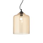 Lustra Bistro` SP1 Square Amber