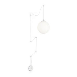 Lustra Boa SP1 White