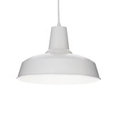 Lustra Moby SP1-Alb