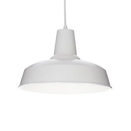 Lustra Moby SP1-Alb