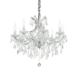 Lustra Napoleon SP8 Chrome