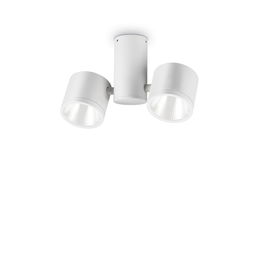 Plafoniera Sunglasses PL2 White