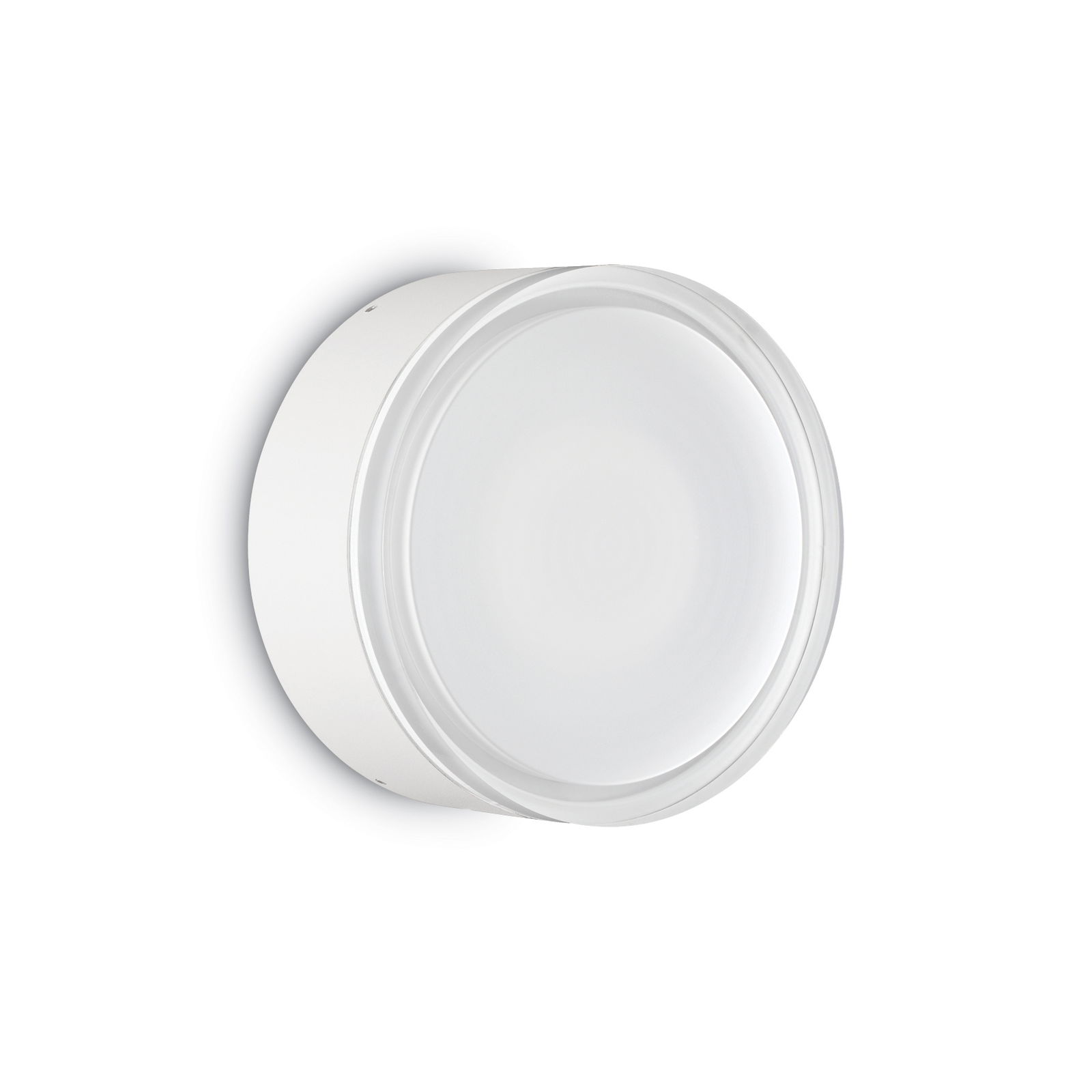 Plafoniera Urano PL1 Big White