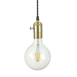Lustra Doc SP1 Brass