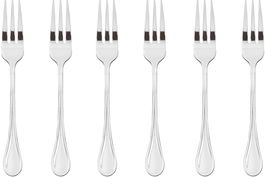 Set furculite desert Sambonet Royal 6 piese inox
