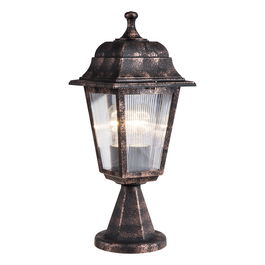 Lampadar exterior Kare Cupru Antichizat