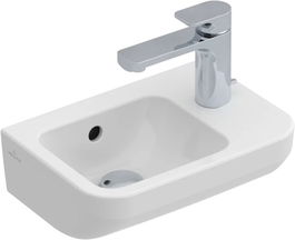Lavoar Villeroy&Boch Architectura Compact 36x26cm alb Alpin