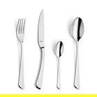 Set tacamuri 24 piese, Amefa, Juno, inox