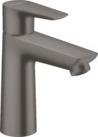 Baterie lavoar Hansgrohe Talis E 110 ventil pop-up negru periat