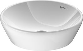 Lavoar tip bol Duravit D-Neo 40cm alb