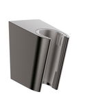 Agatatoare dus Hansgrohe Porter`S negru periat