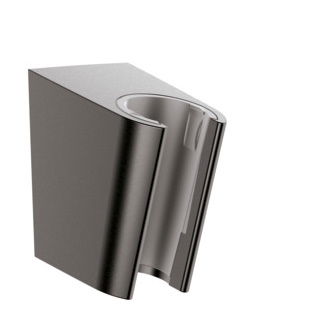 Agatatoare dus Hansgrohe Porter`S negru periat