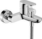 Baterie cada Hansgrohe Rebris S crom